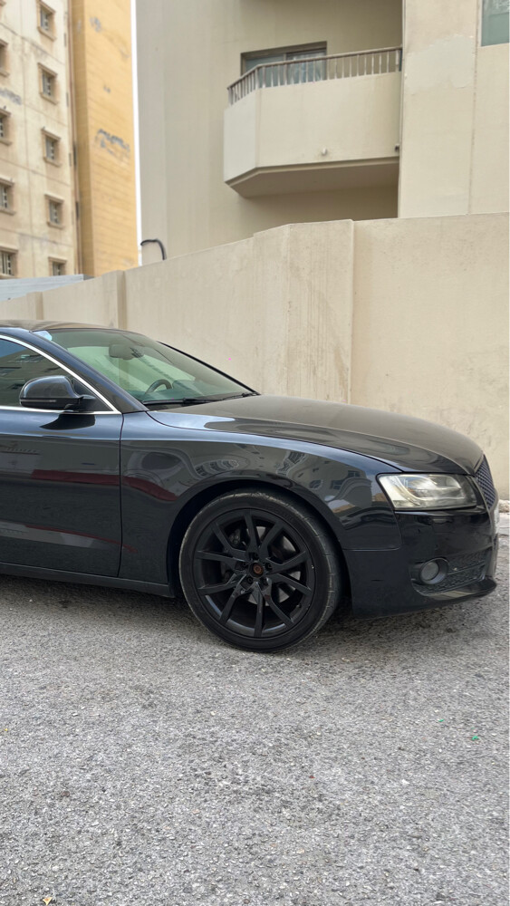 AUDI A5 3.2 TFSI QUATTRO V6 COUPE  - 4