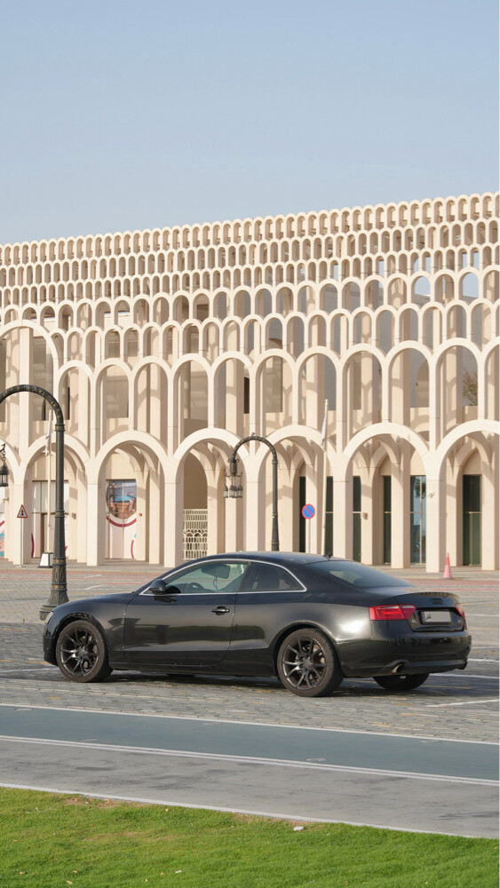 AUDI A5 3.2 TFSI QUATTRO V6 COUPE  - 1