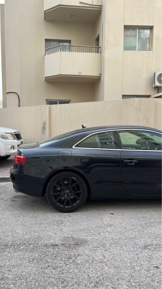 AUDI A5 3.2 TFSI QUATTRO V6 COUPE  - 5