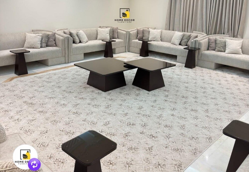 Elegant Coffee Center Table - 6