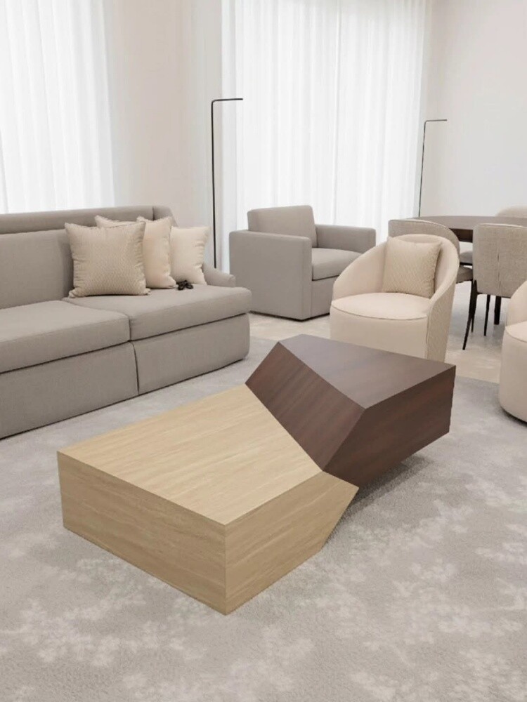 Elegant Coffee Center Table - 13