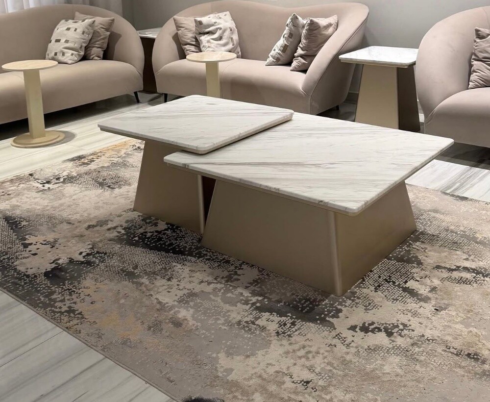 Elegant Coffee Center Table - 11