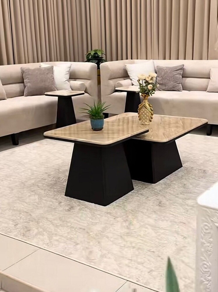 Elegant Coffee Center Table - 5
