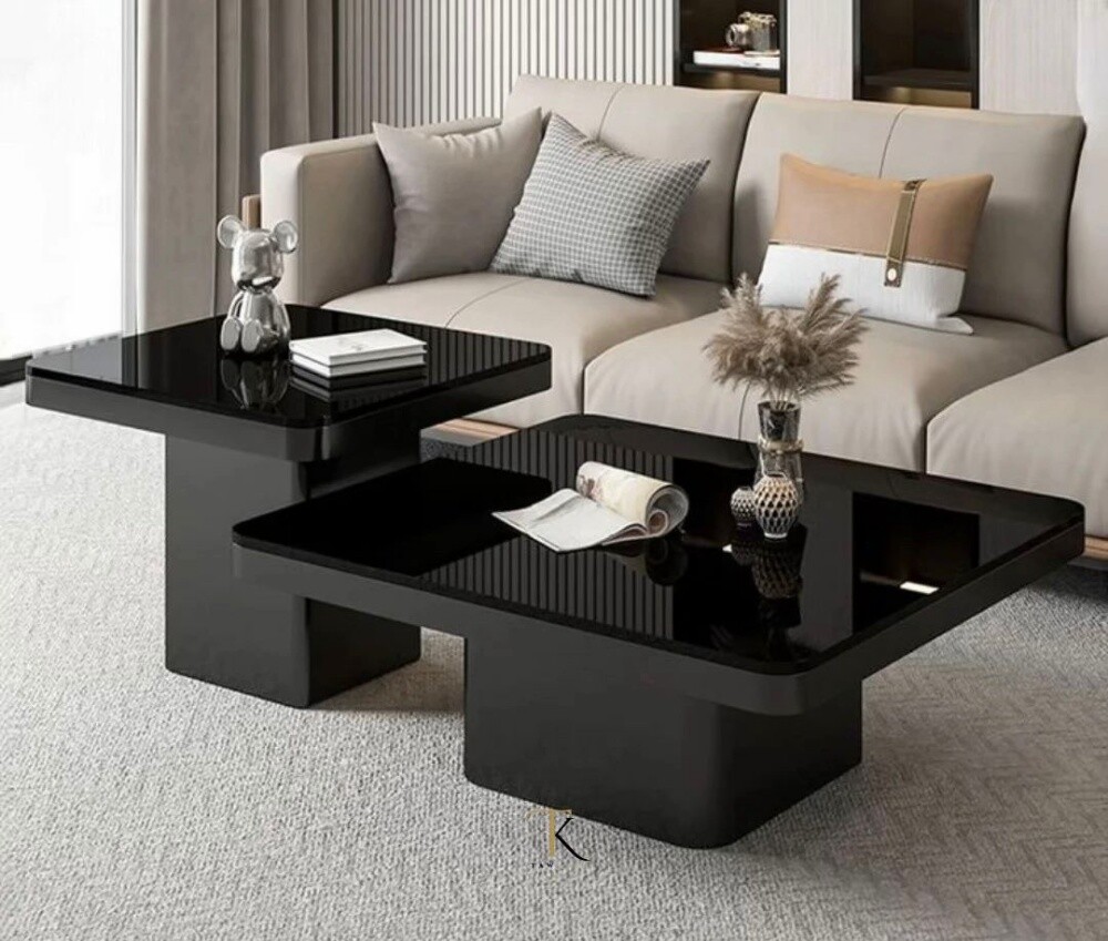 Elegant Coffee Center Table - 2