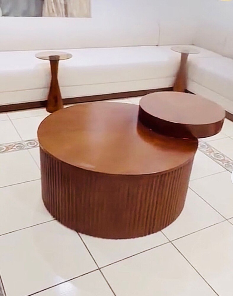 Elegant Coffee Center Table - 12