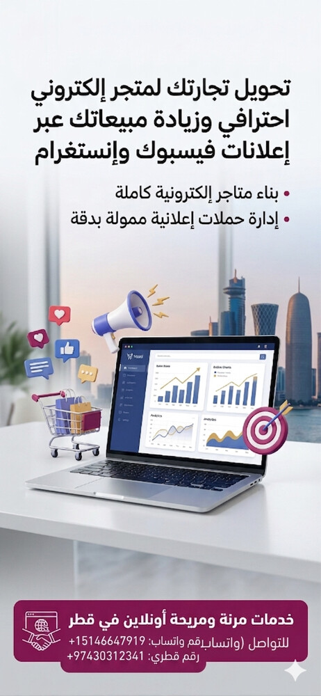 professional e-commerce & meta ads  - 1