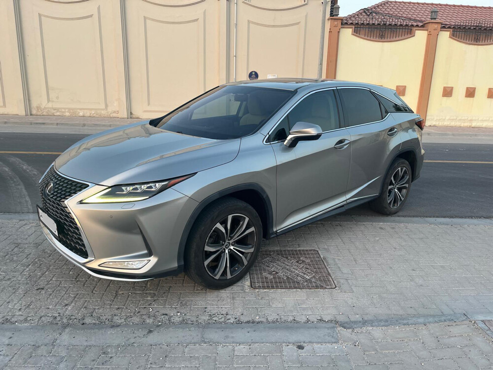 Lexus RX350 - 1