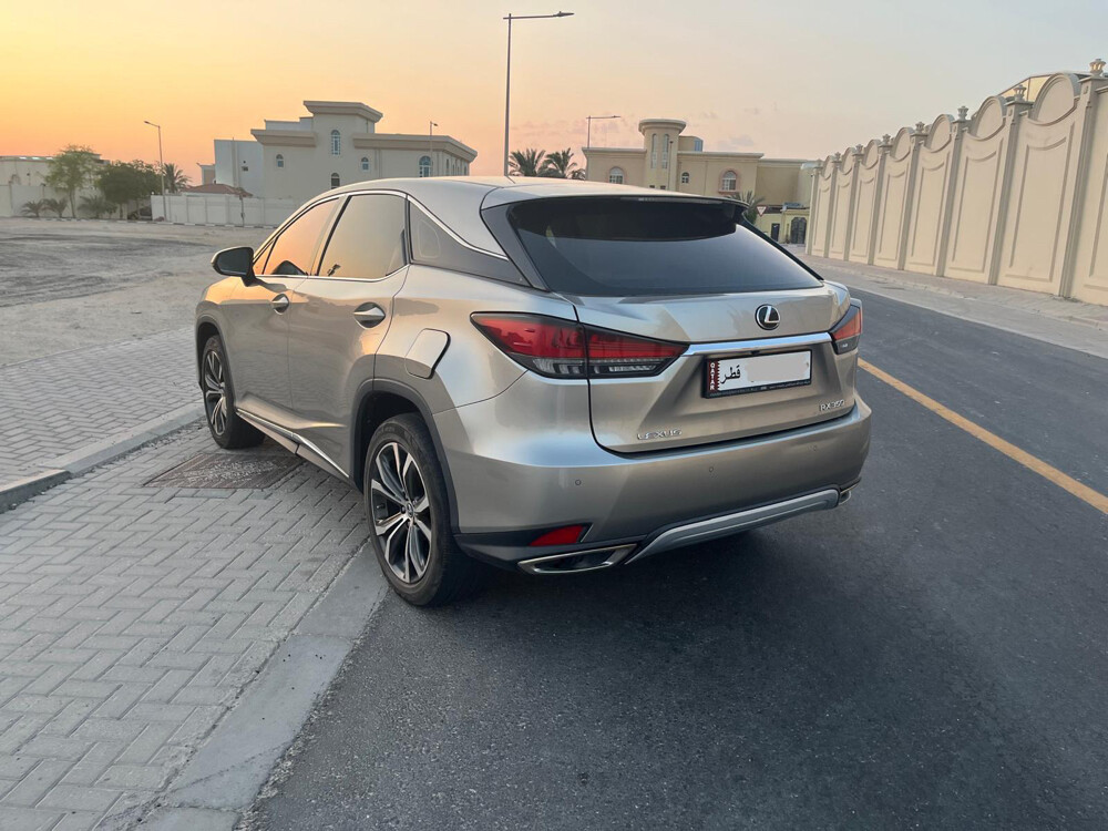 Lexus RX350 - 2