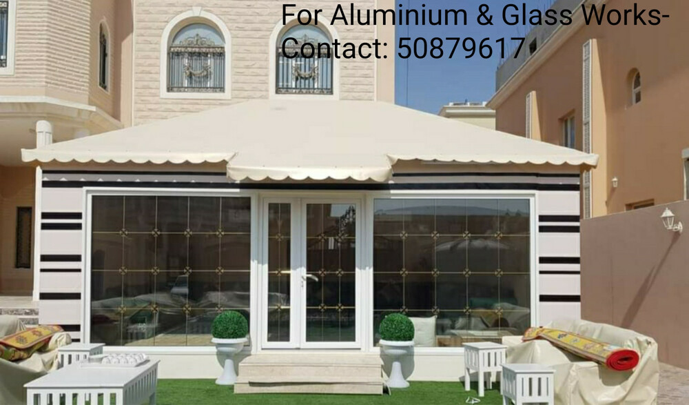 Glass & Aluminium Works Etc. - 12