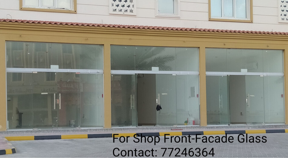 Glass & Aluminium Works Etc. - 15