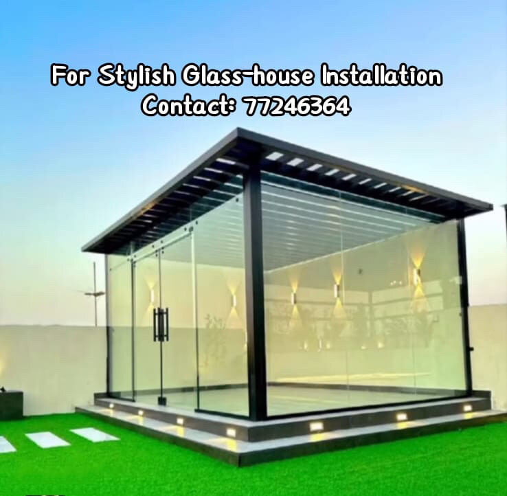 Glass & Aluminium Works Etc. - 23