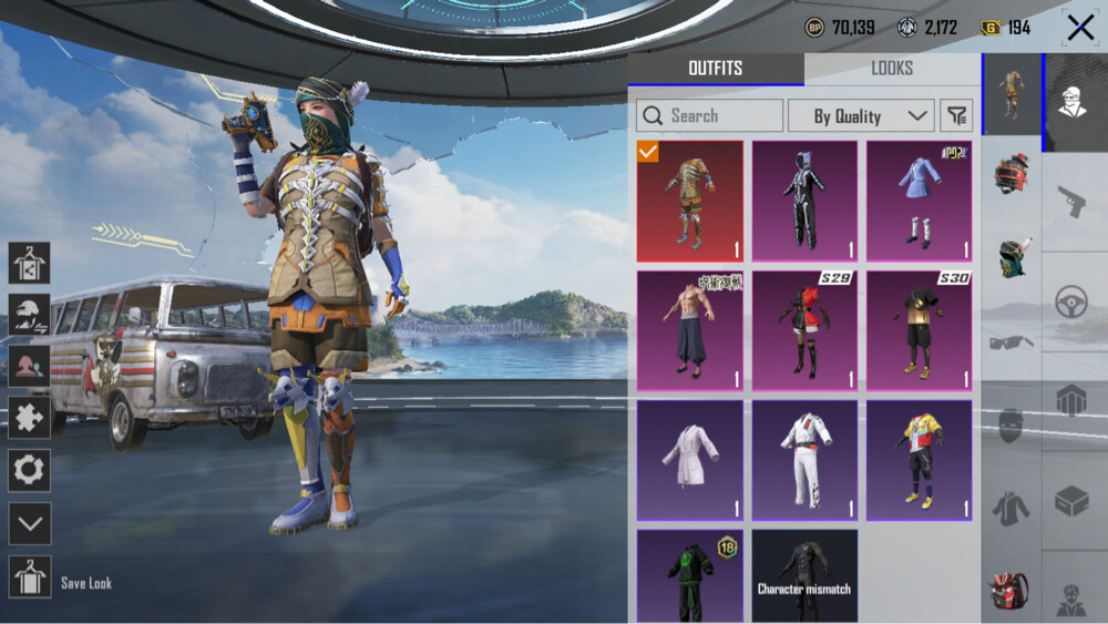 PUBG Account For Sale  - 5