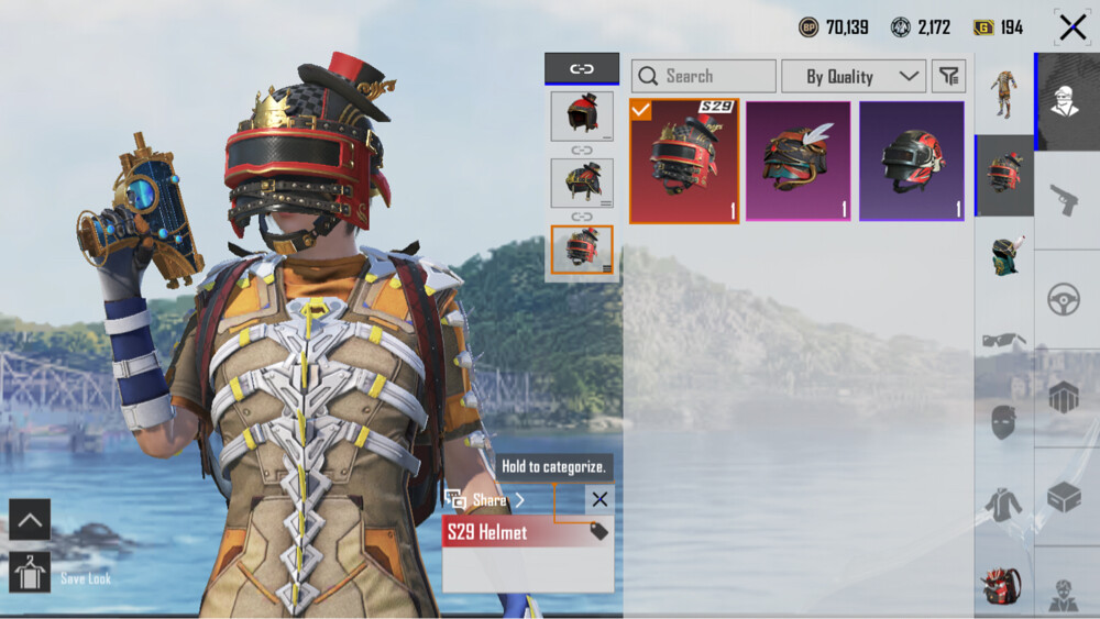 PUBG Account For Sale  - 6