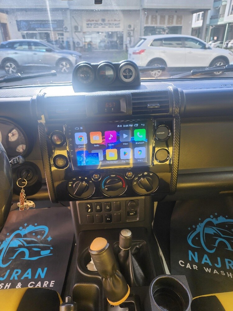 FJ Cruiser - 2