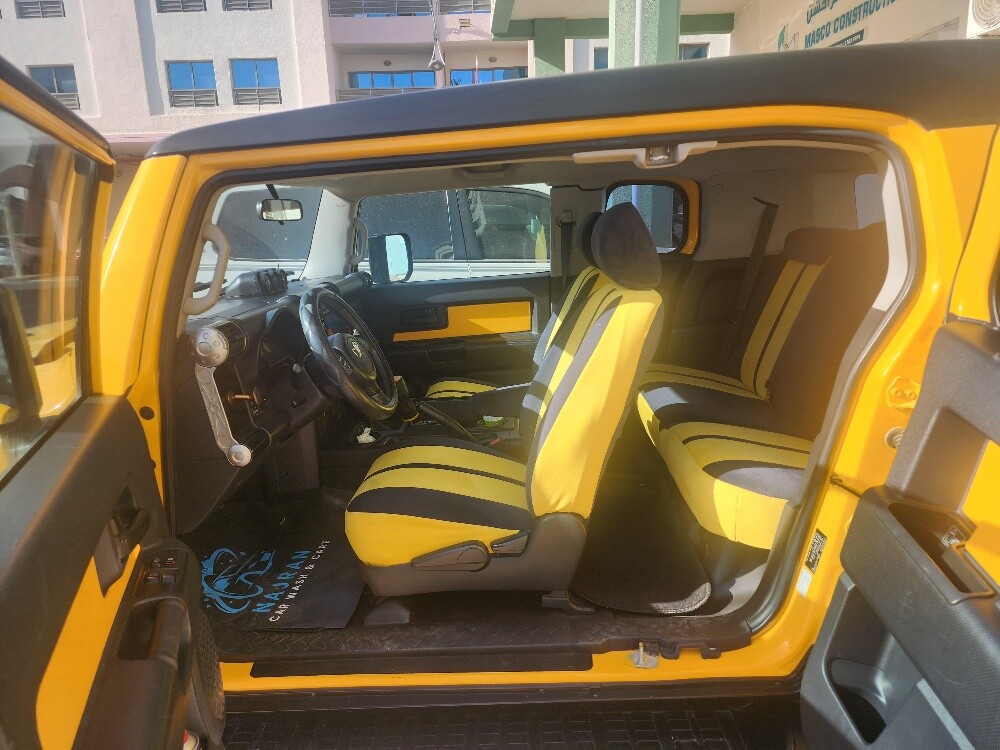 FJ Cruiser - 3