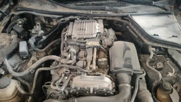 Infiniti Q50 2015 Scrap - 4