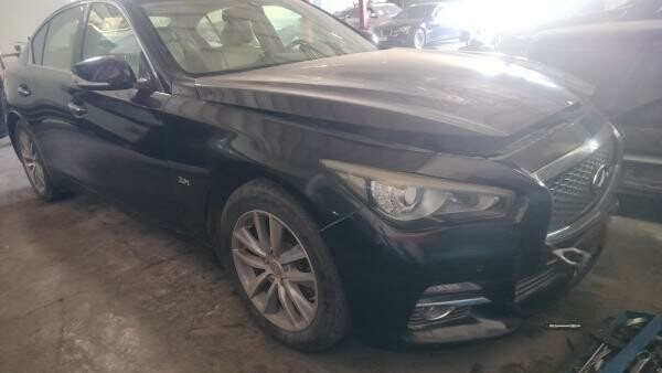 Infiniti Q50 2015 Scrap - 1