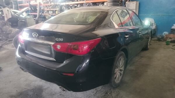 Infiniti Q50 2015 Scrap - 3