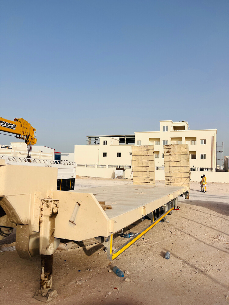 LOWBED 40 TON - 3