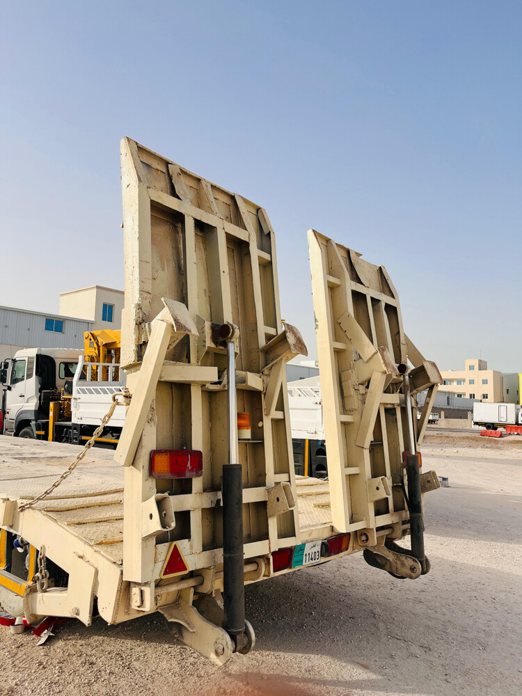 LOWBED 40 TON - 2