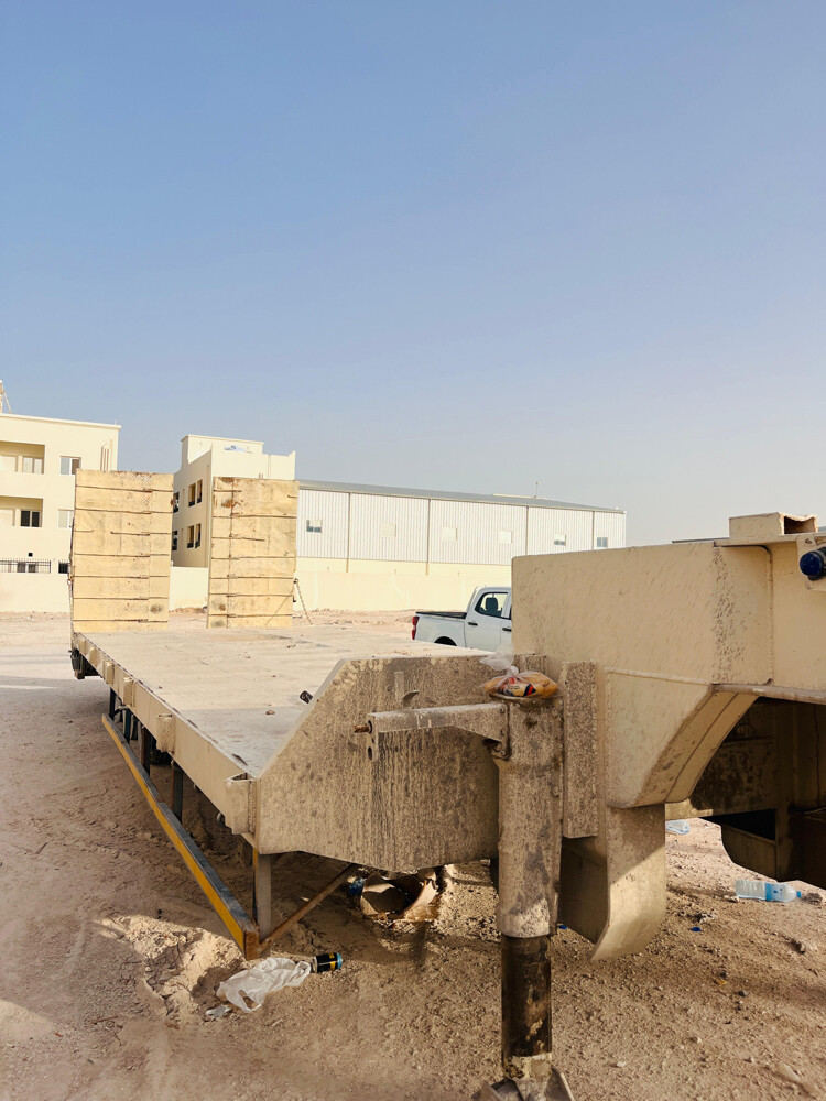 LOWBED 40 TON - 1