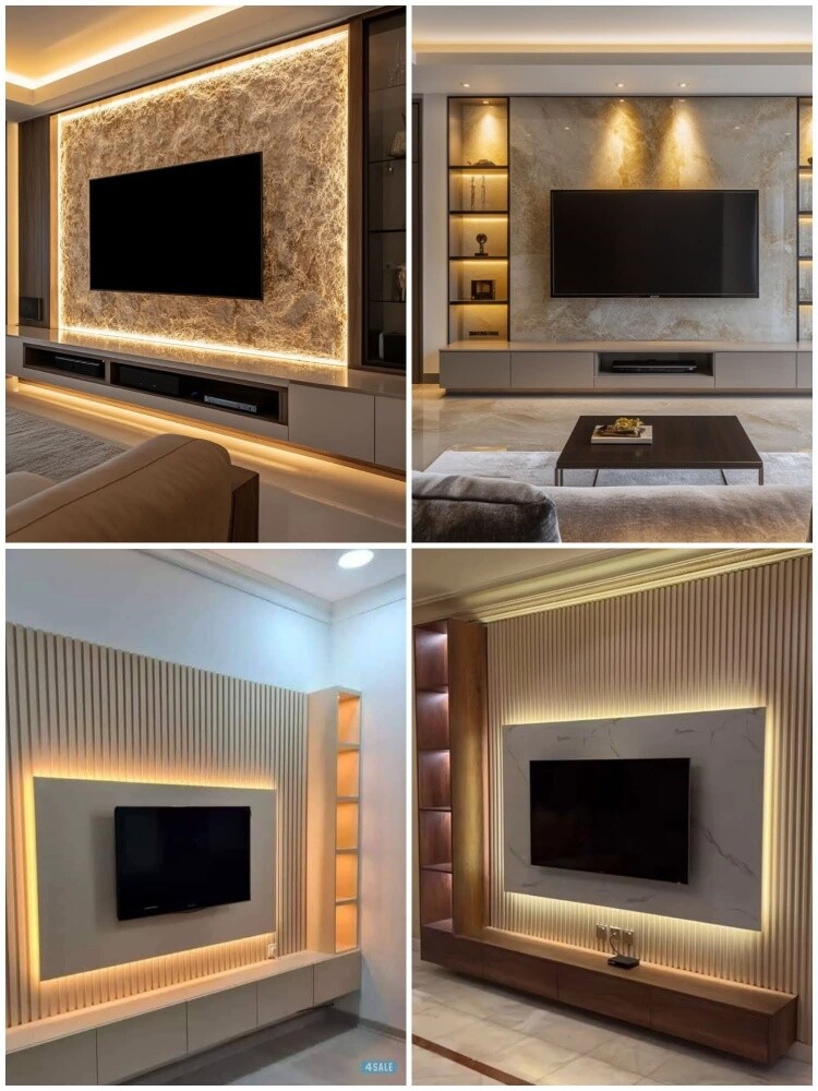 TV Desing  - 1