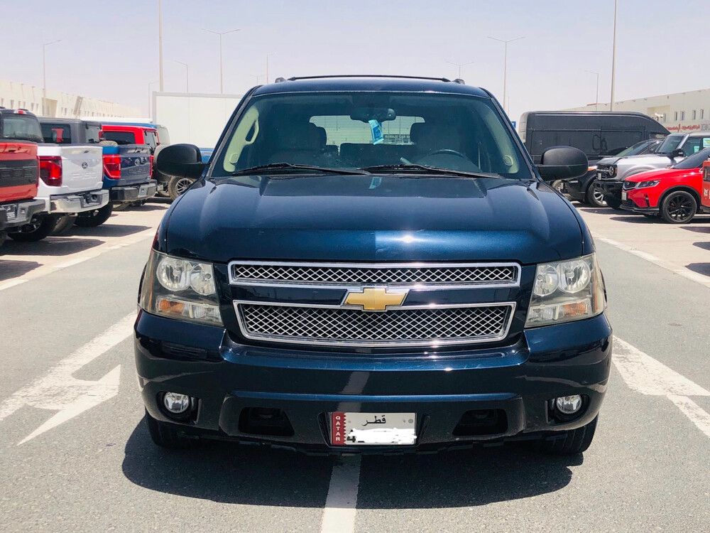تاهو ٢٠٠٧ كحلي - 3