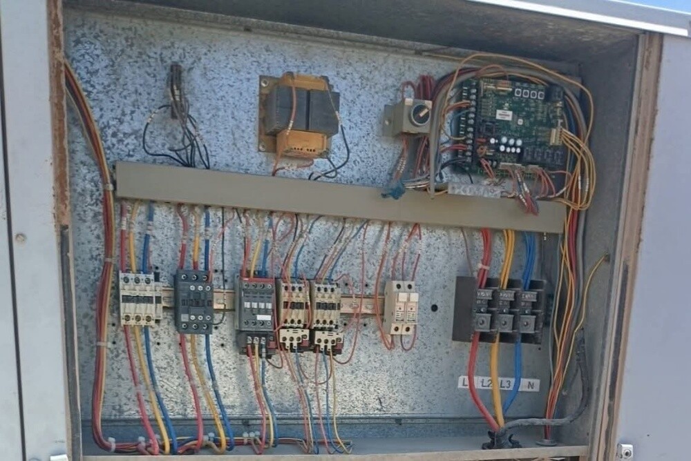 Carrier Central Ac Maintenance - 6