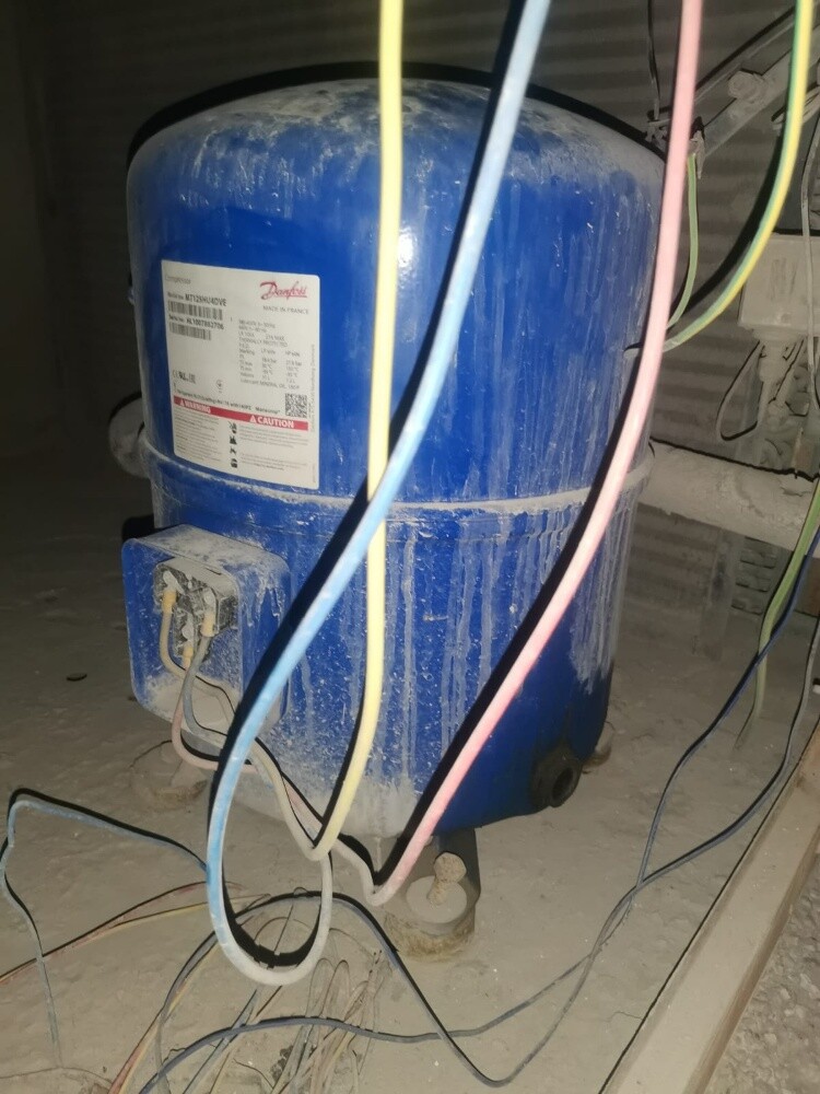Carrier Central Ac Maintenance - 1