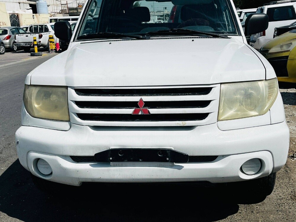 Mistubishi Pajero Mini 2004 - 2