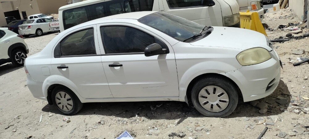 Chevrolet aveo for sale - 4