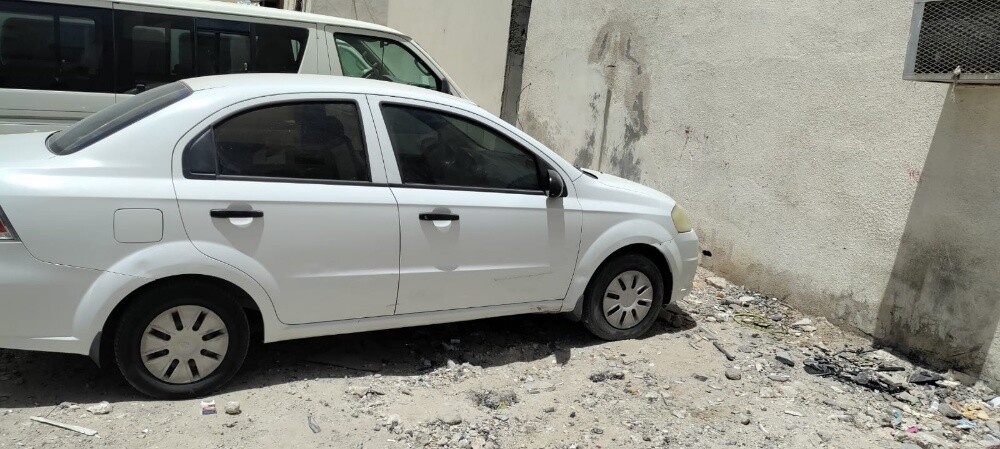 Chevrolet aveo for sale - 1