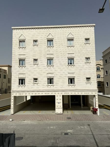 2BD | SEMIFURNISHED | 1 MONTH FREE - 12