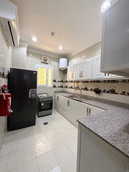 2BD | SEMIFURNISHED | 1 MONTH FREE - 6