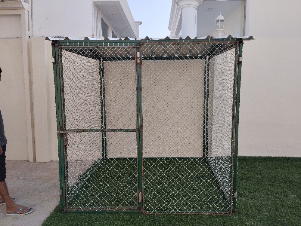 حدادة مظلات وشبوك طيور وحلال.قطر - 2