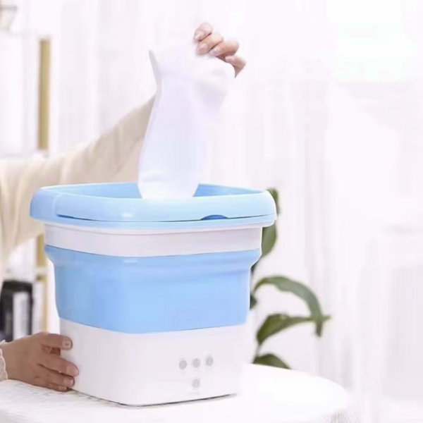 Mini Washing Machine & Dryer - 2