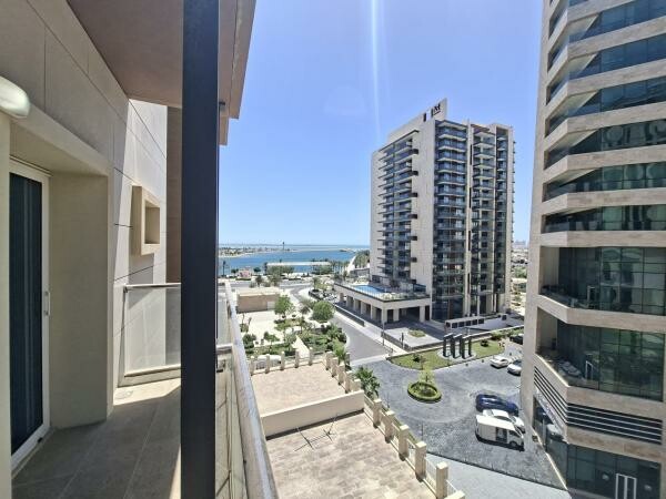 1BHK 1 MONTH FREE BALCONY POOL - 1