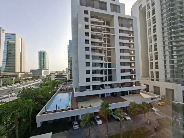 BRAND NEW 2BHK WITH BALCONY POOL - 12