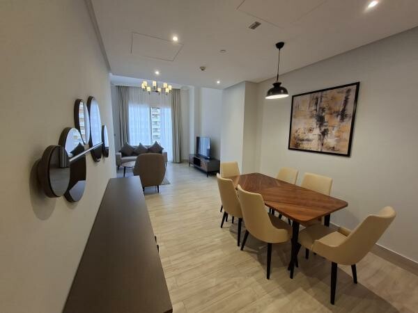 BRAND NEW 2BHK WITH BALCONY POOL - 1