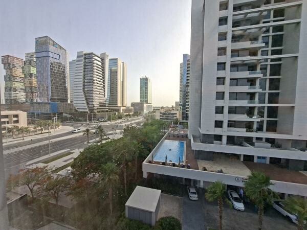 BRAND NEW 2BHK WITH BALCONY POOL - 10