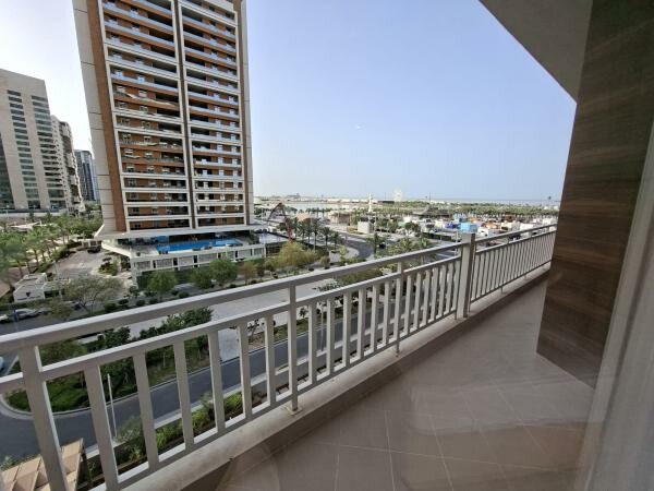 BRAND NEW 2BHK WITH BALCONY POOL - 14
