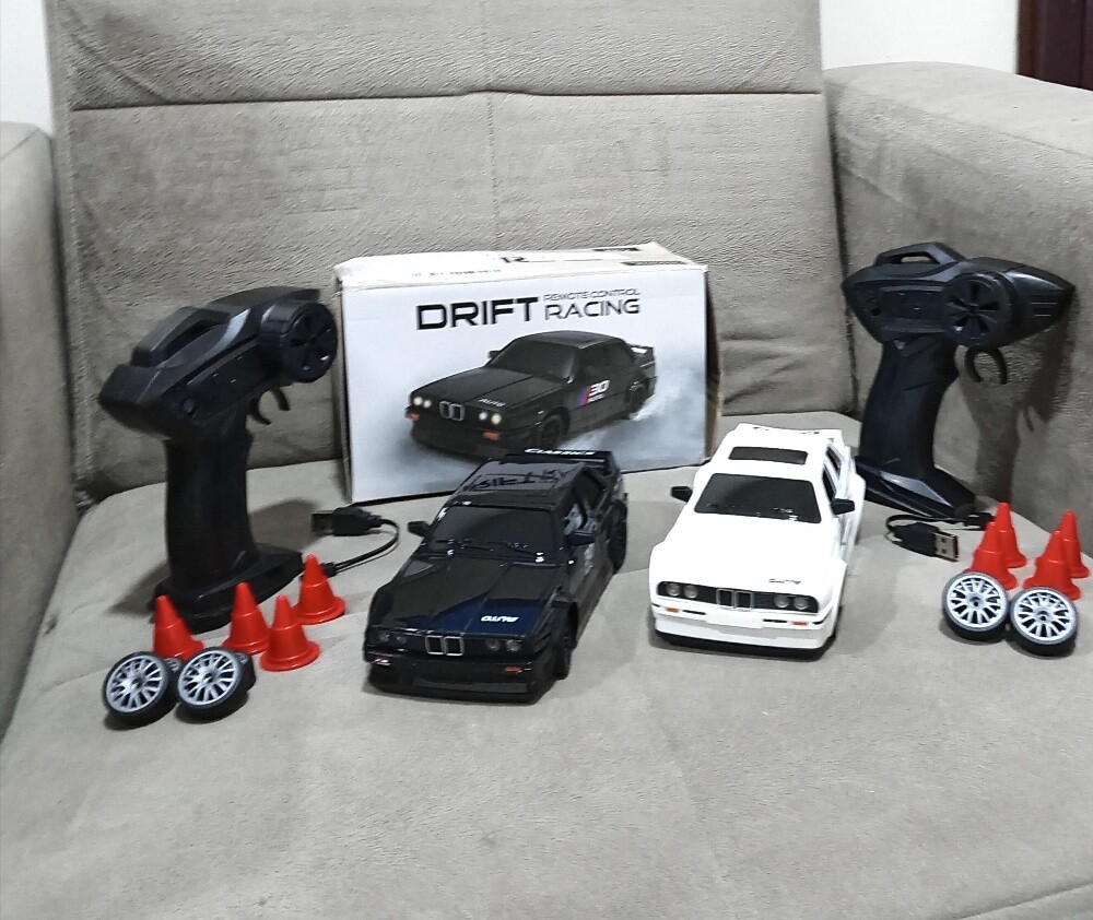 NEW 4WD RC DRIFT CAR High-Speed. - 2