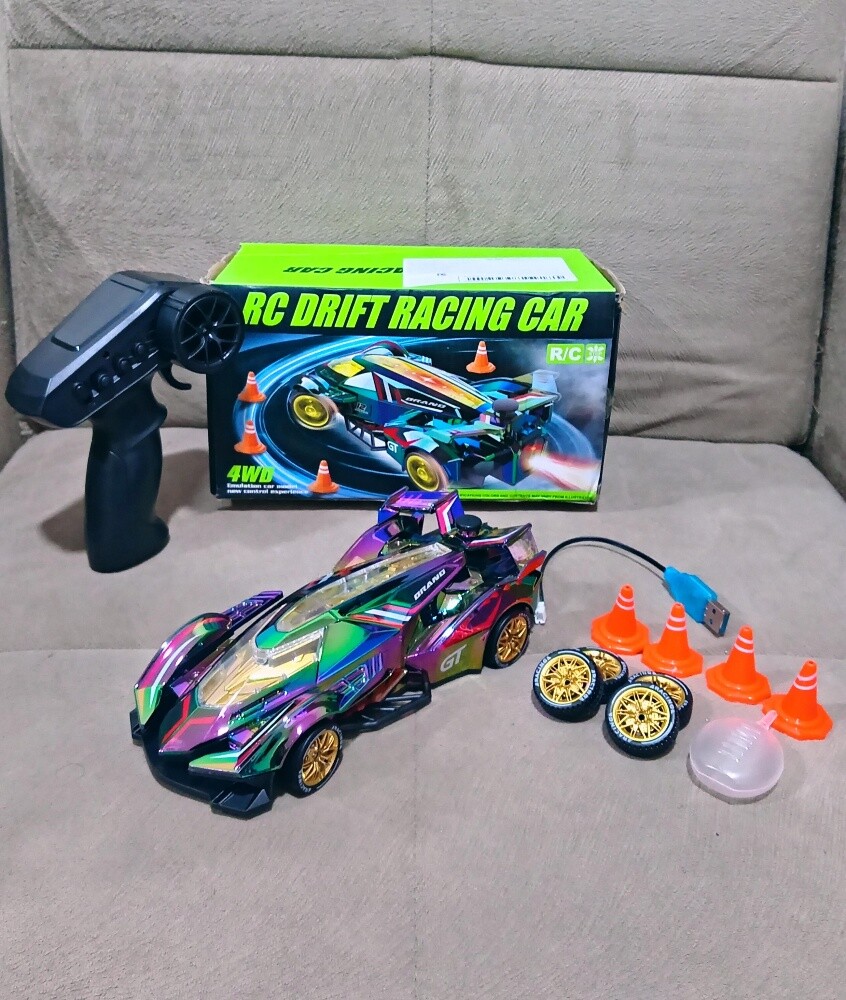 NEW 4WD RC DRIFT CAR High-Speed. - 6