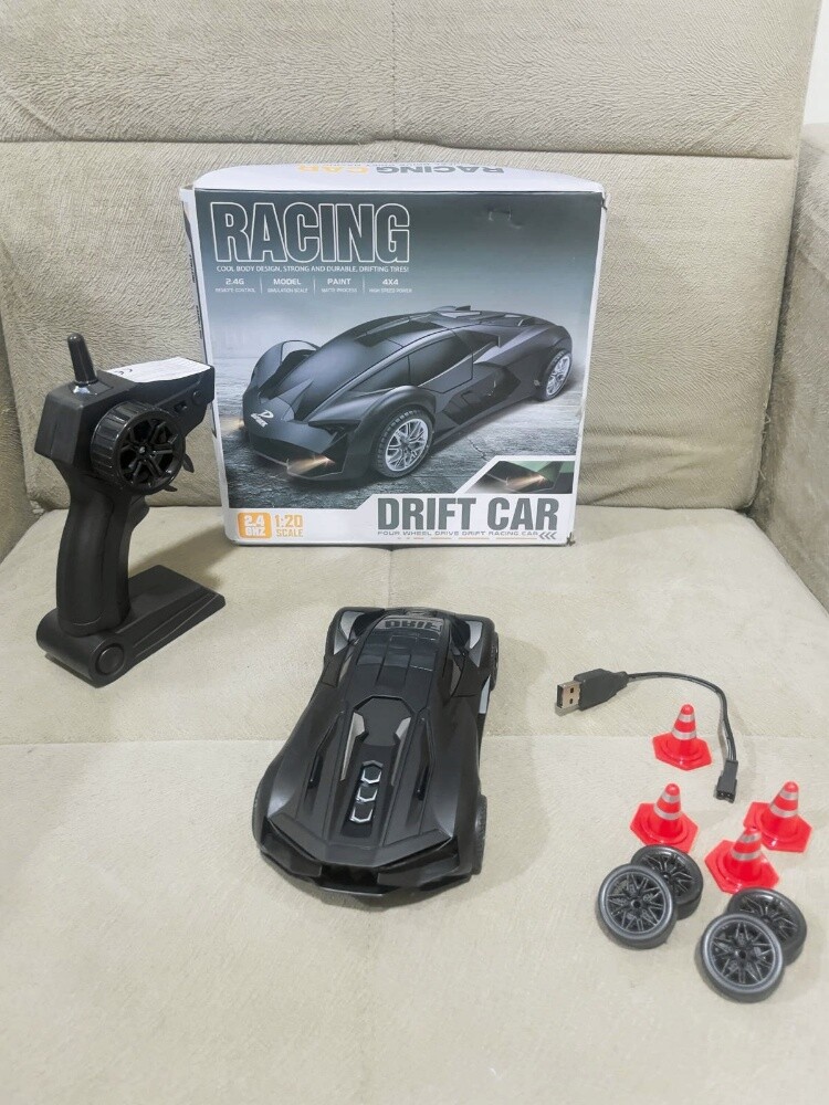 NEW 4WD RC DRIFT CAR High-Speed. - 8