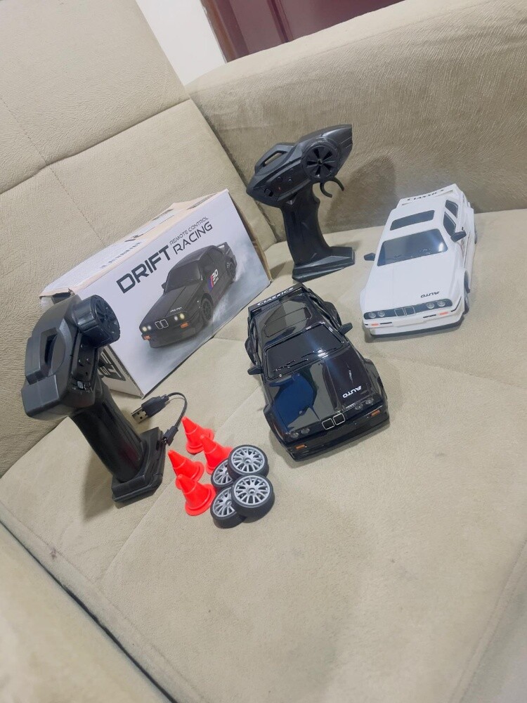 NEW 4WD RC DRIFT CAR High-Speed. - 3