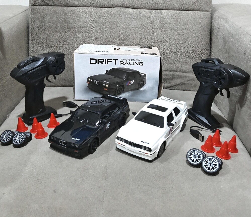 NEW 4WD RC DRIFT CAR High-Speed. - 1