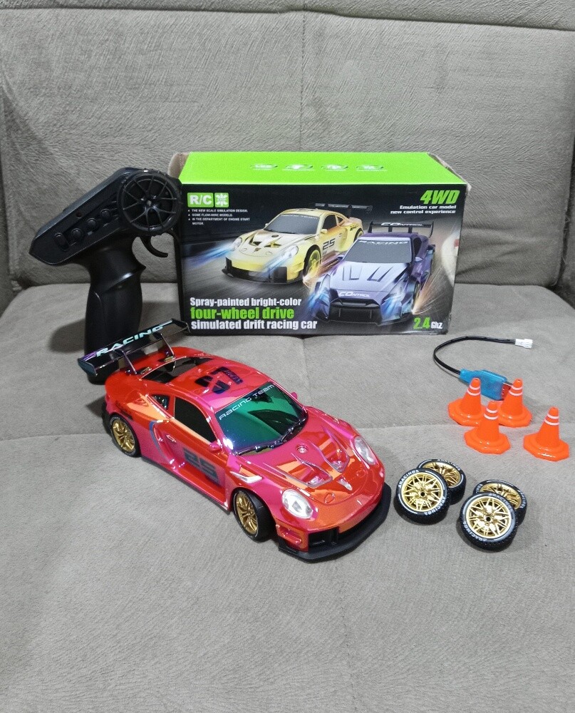 NEW 4WD RC DRIFT CAR High-Speed. - 5