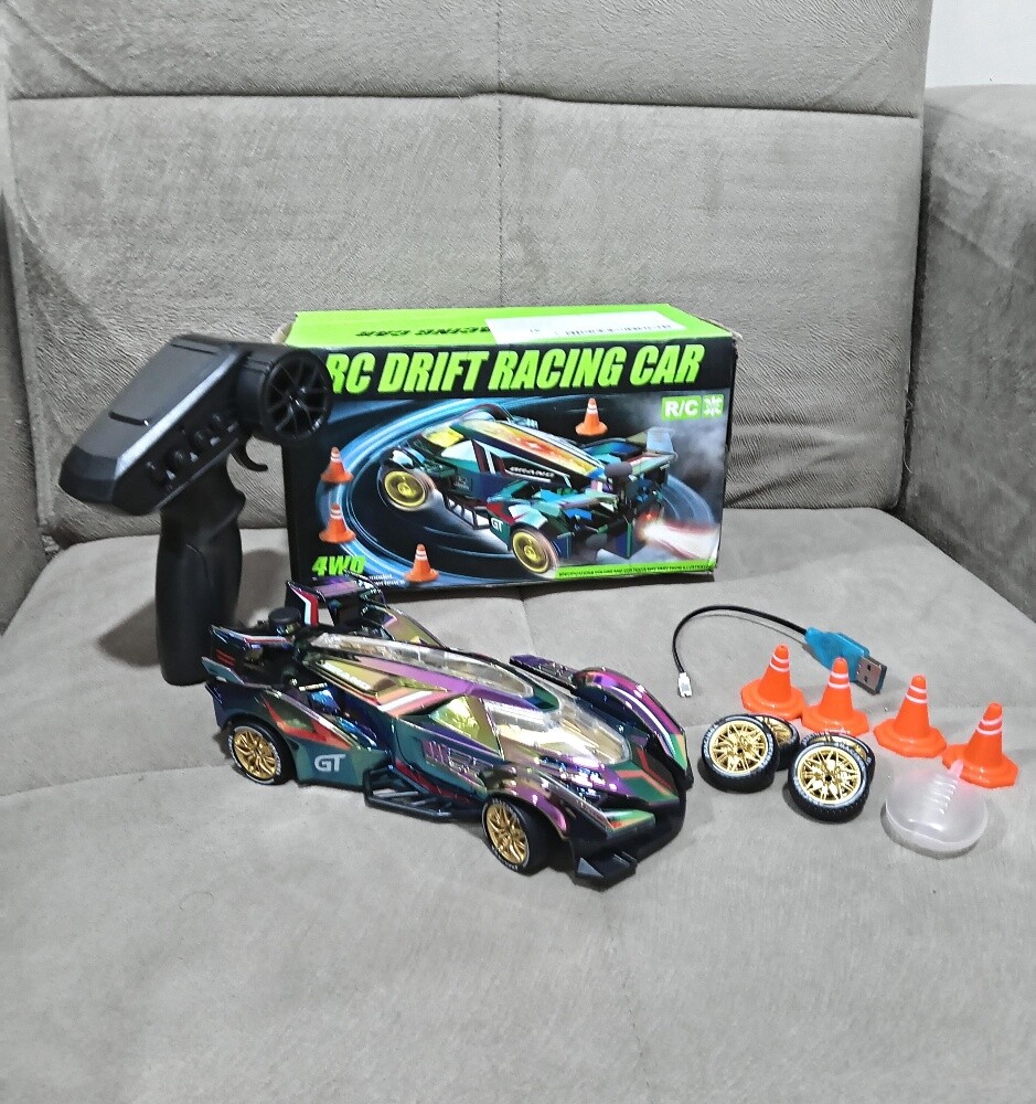 NEW 4WD RC DRIFT CAR High-Speed. - 7
