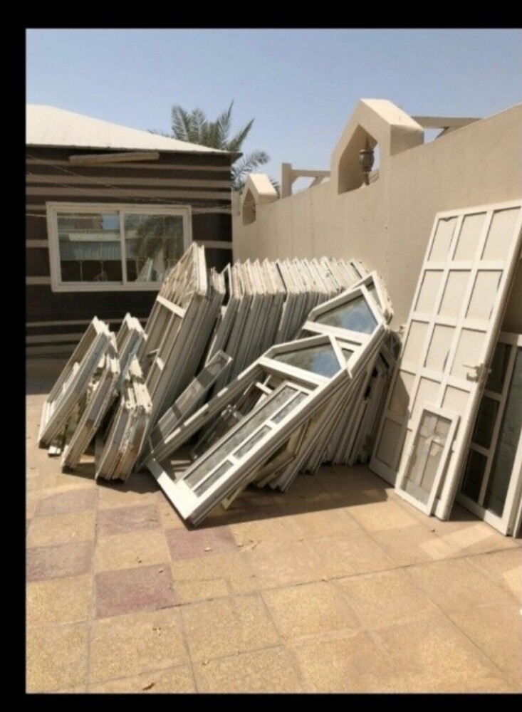 we buy Old Almuniam, Old Air condit - 1