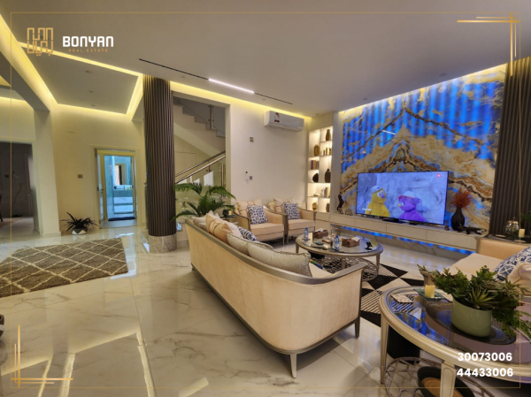 Luxury Villa for Sale-Althumama - 2